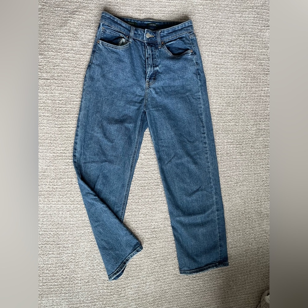 Wild Fable High Rise Blue Jeans